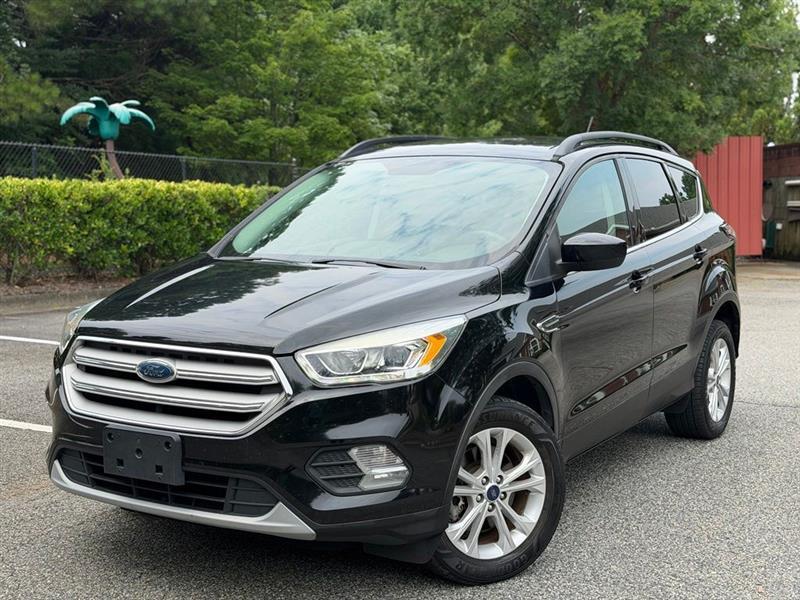 Ford Escape SEL 4WD 2018