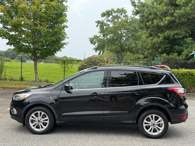 Ford Escape SEL 4WD 2018