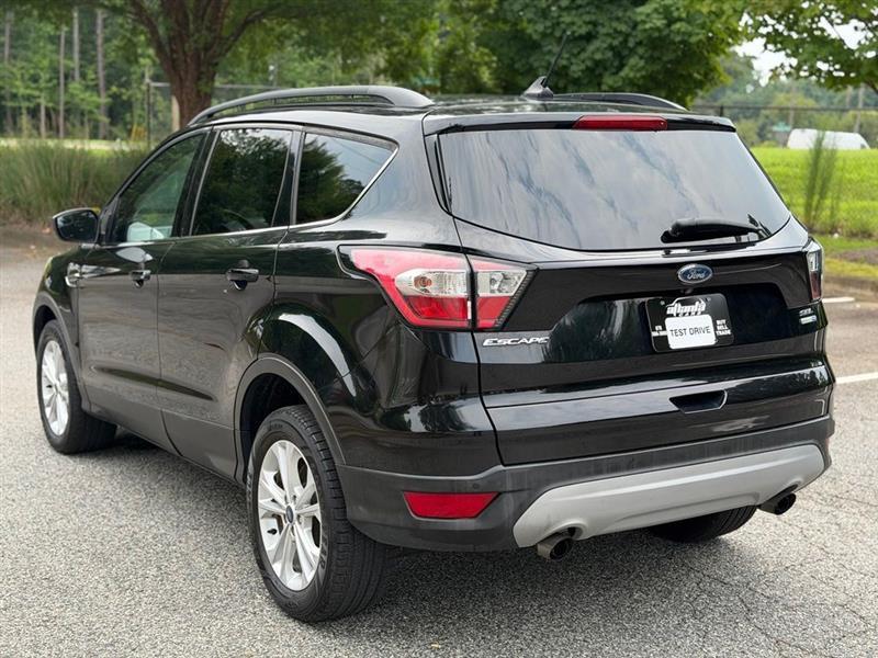 Ford Escape SEL 4WD 2018