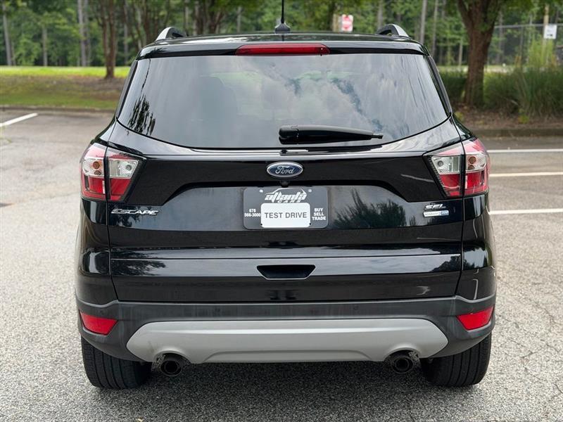 Ford Escape SEL 4WD 2018