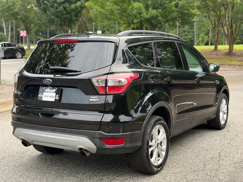 Ford Escape SEL 4WD 2018