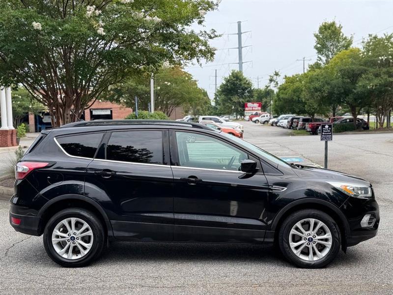 Ford Escape SEL 4WD 2018