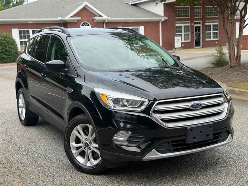 Ford Escape SEL 4WD 2018