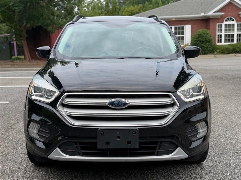 Ford Escape SEL 4WD 2018