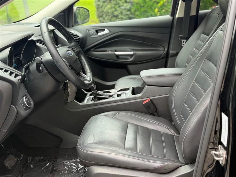 Ford Escape SEL 4WD 2018