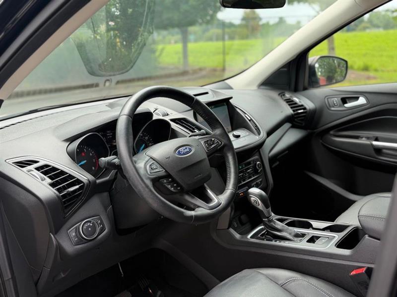 Ford Escape SEL 4WD 2018