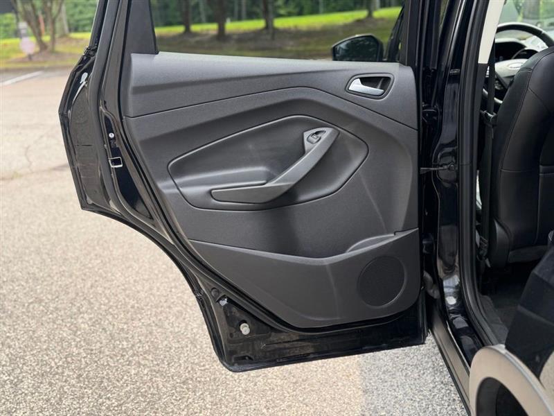 Ford Escape SEL 4WD 2018