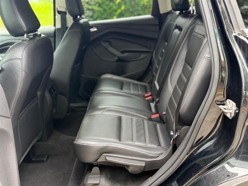 Ford Escape SEL 4WD 2018
