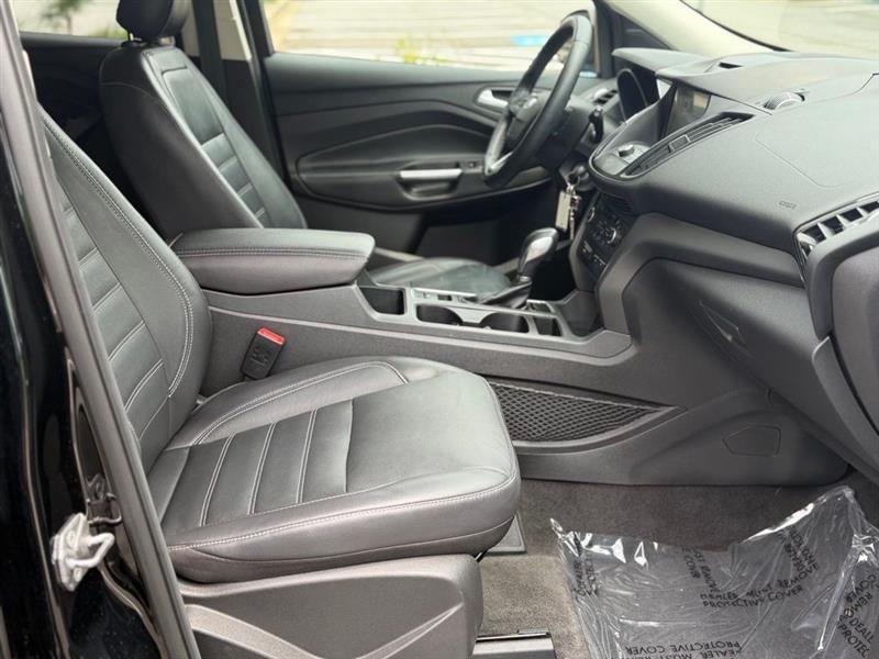 Ford Escape SEL 4WD 2018