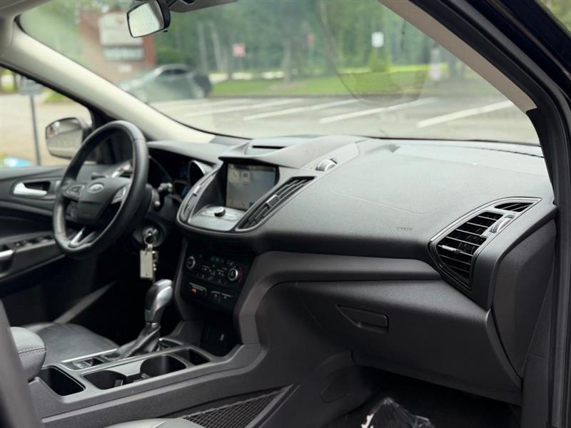 Ford Escape SEL 4WD 2018