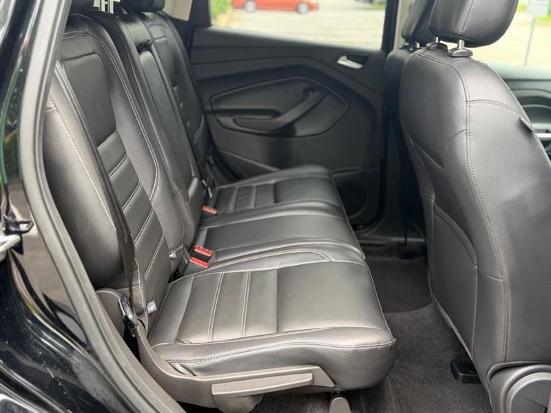 Ford Escape SEL 4WD 2018