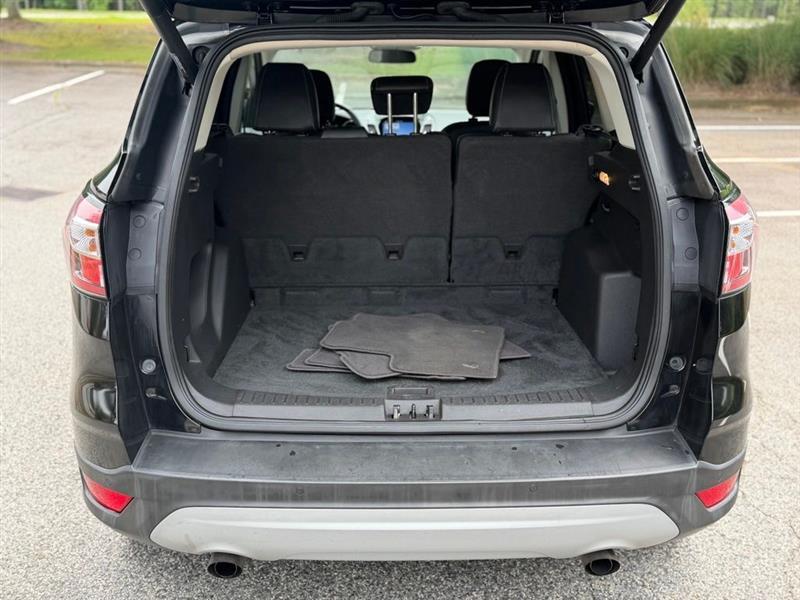 Ford Escape SEL 4WD 2018