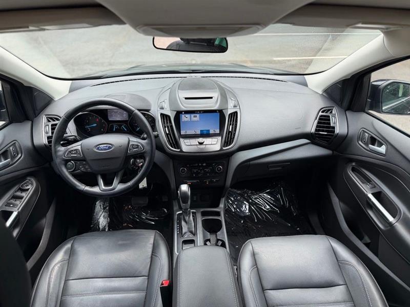 Ford Escape SEL 4WD 2018