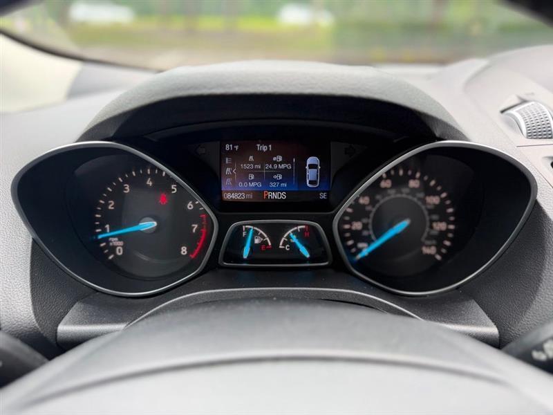 Ford Escape SEL 4WD 2018