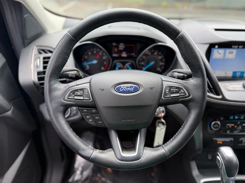 Ford Escape SEL 4WD 2018