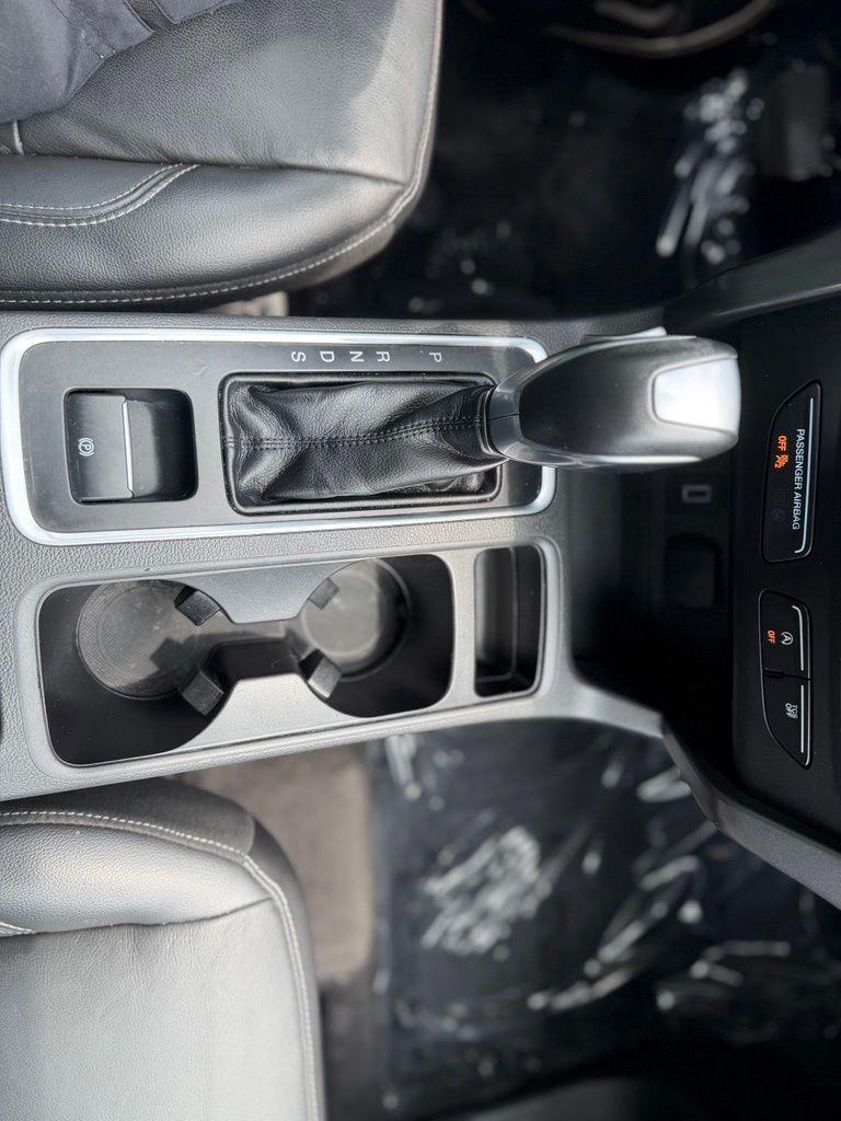 Ford Escape SEL 4WD 2018