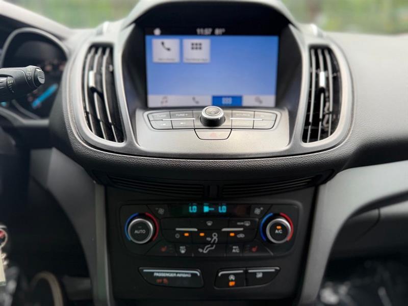 Ford Escape SEL 4WD 2018