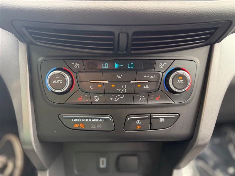 Ford Escape SEL 4WD 2018