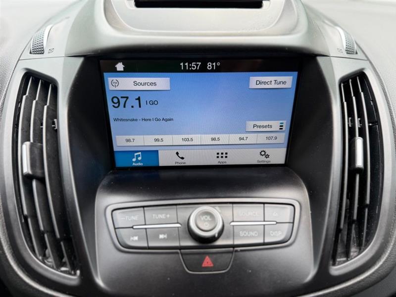 Ford Escape SEL 4WD 2018