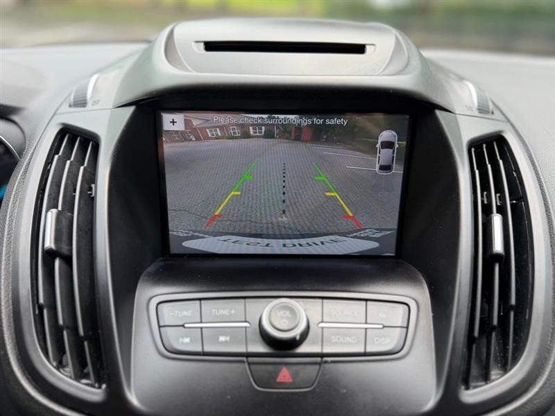 Ford Escape SEL 4WD 2018