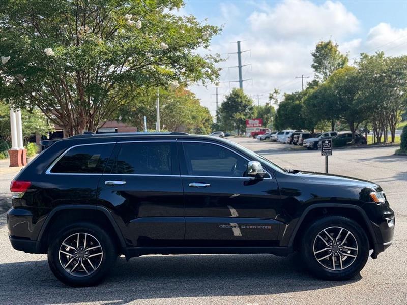 Jeep Grand Cherokee Limited 4x4 2019
