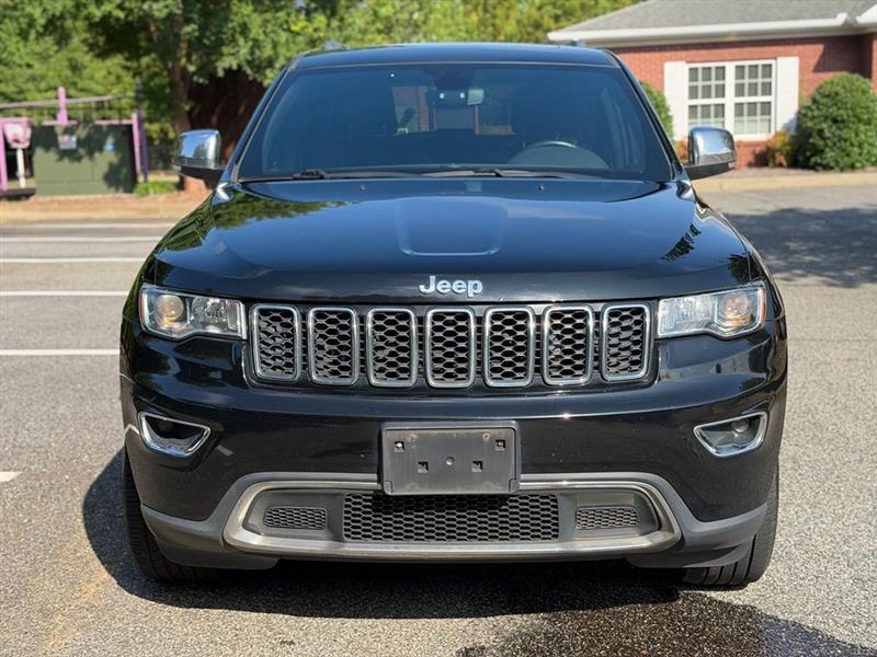 Jeep Grand Cherokee Limited 4x4 2019