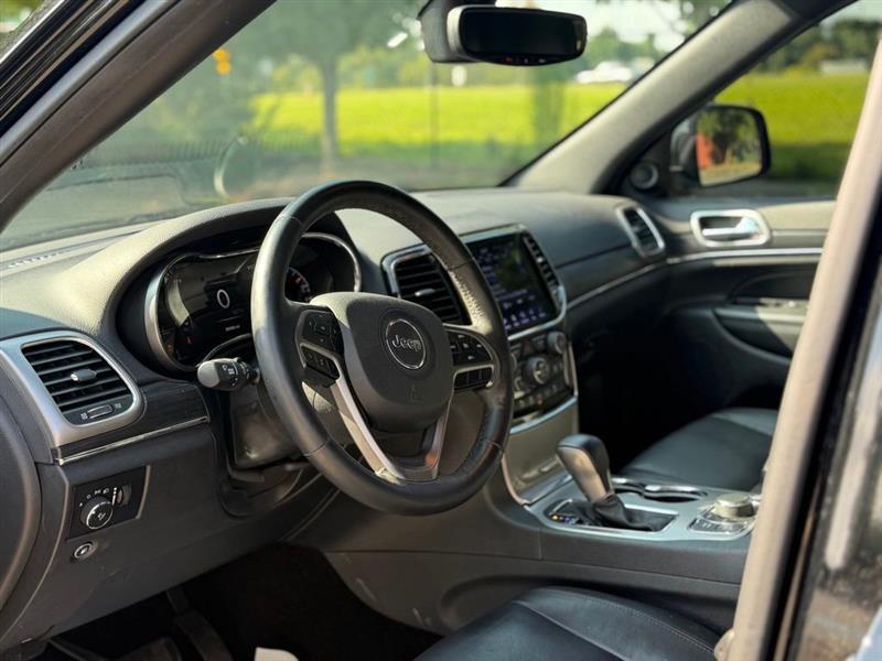 Jeep Grand Cherokee Limited 4x4 2019