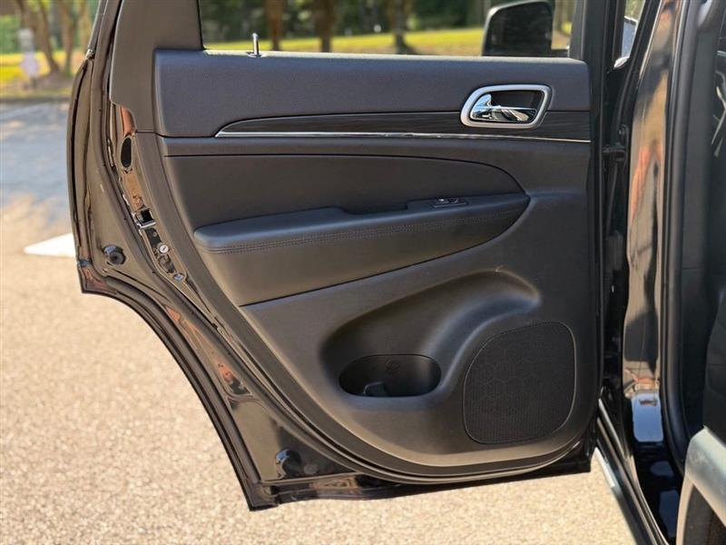 Jeep Grand Cherokee Limited 4x4 2019