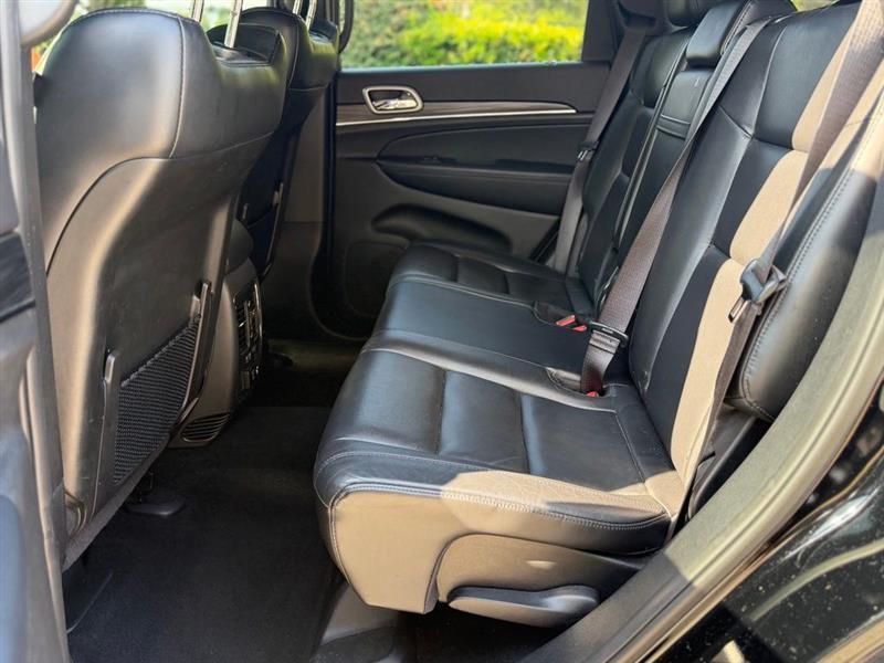 Jeep Grand Cherokee Limited 4x4 2019
