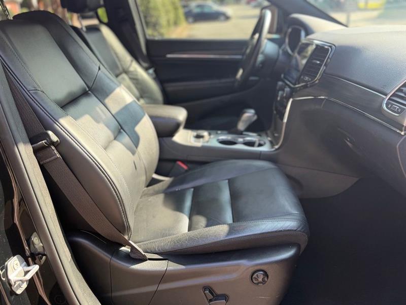 Jeep Grand Cherokee Limited 4x4 2019