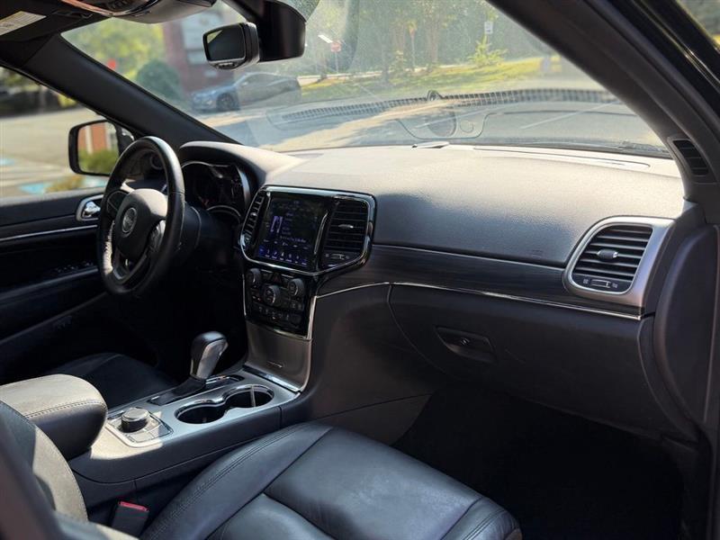 Jeep Grand Cherokee Limited 4x4 2019