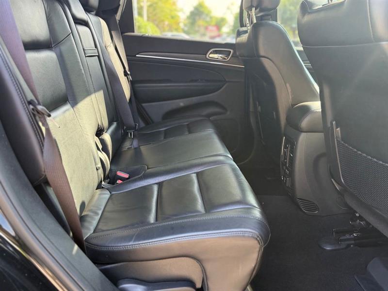 Jeep Grand Cherokee Limited 4x4 2019