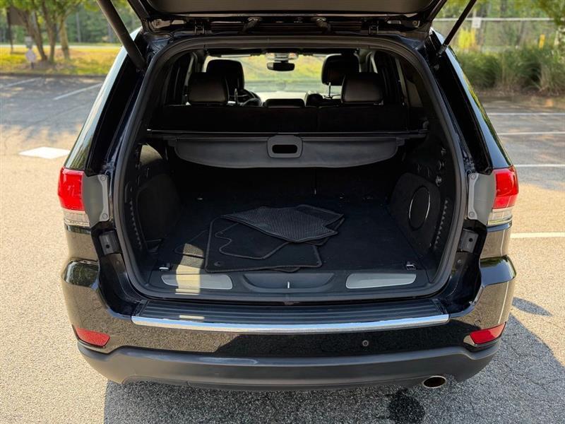 Jeep Grand Cherokee Limited 4x4 2019