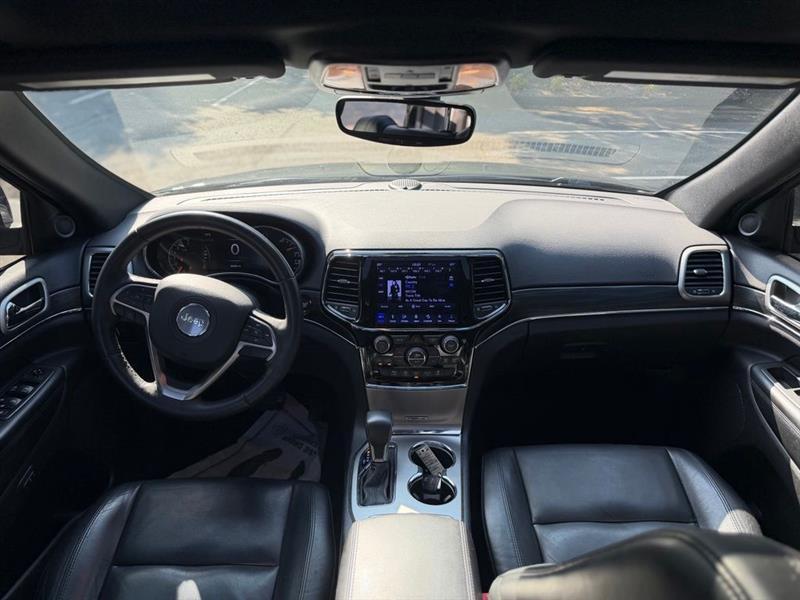 Jeep Grand Cherokee Limited 4x4 2019
