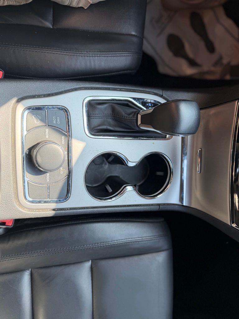 Jeep Grand Cherokee Limited 4x4 2019
