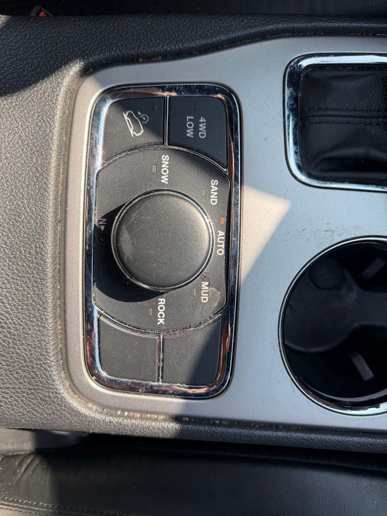 Jeep Grand Cherokee Limited 4x4 2019