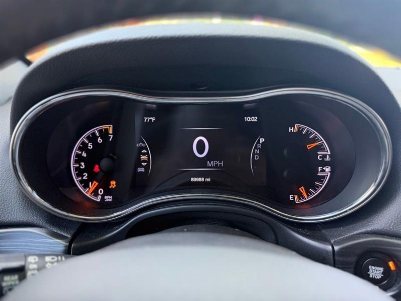 Jeep Grand Cherokee Limited 4x4 2019