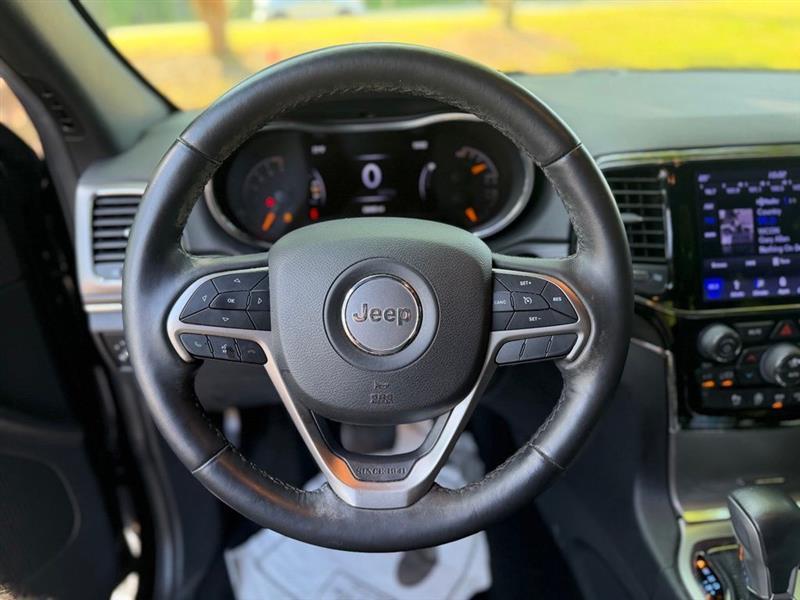 Jeep Grand Cherokee Limited 4x4 2019
