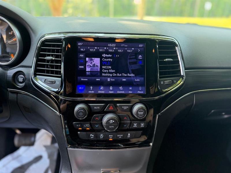 Jeep Grand Cherokee Limited 4x4 2019