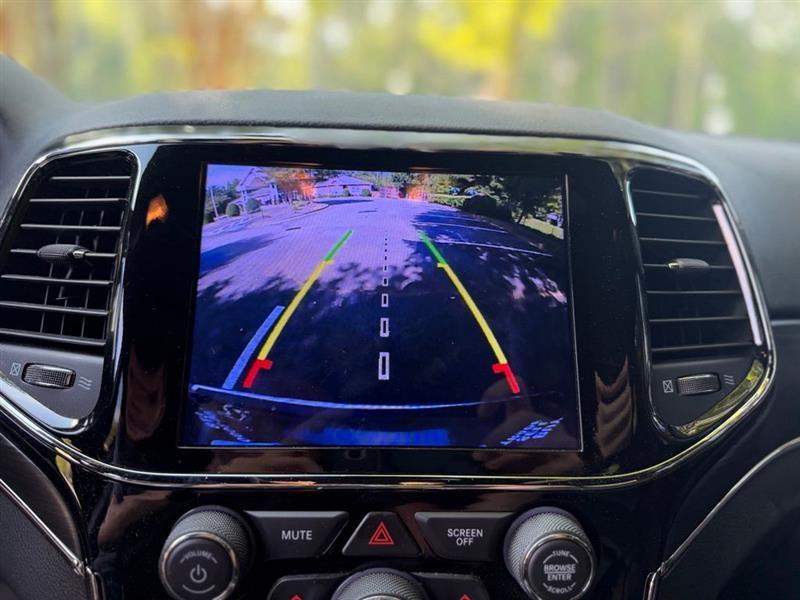 Jeep Grand Cherokee Limited 4x4 2019