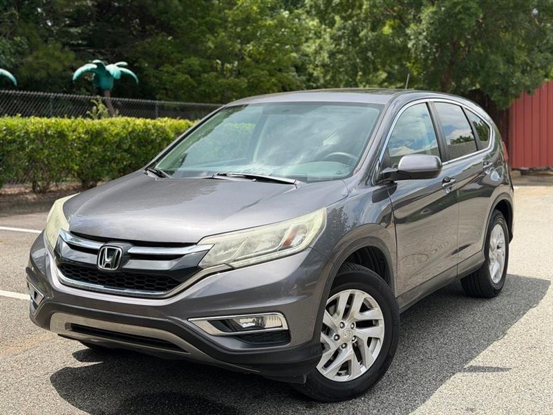 Honda CR-V 2WD 5dr EX 2016