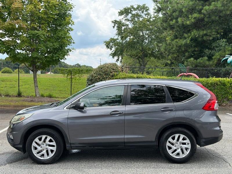 Honda CR-V 2WD 5dr EX 2016