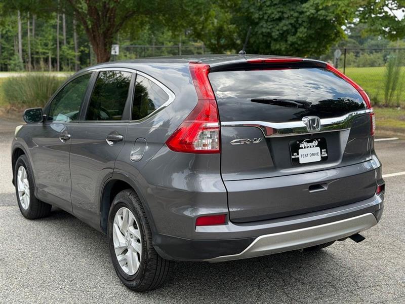 Honda CR-V 2WD 5dr EX 2016