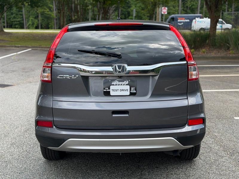 Honda CR-V 2WD 5dr EX 2016