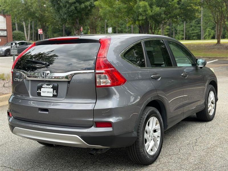 Honda CR-V 2WD 5dr EX 2016
