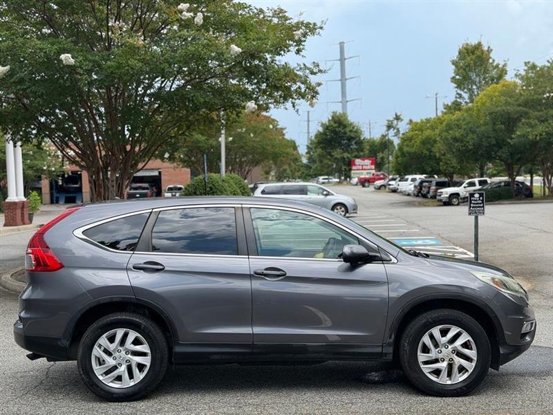Honda CR-V 2WD 5dr EX 2016