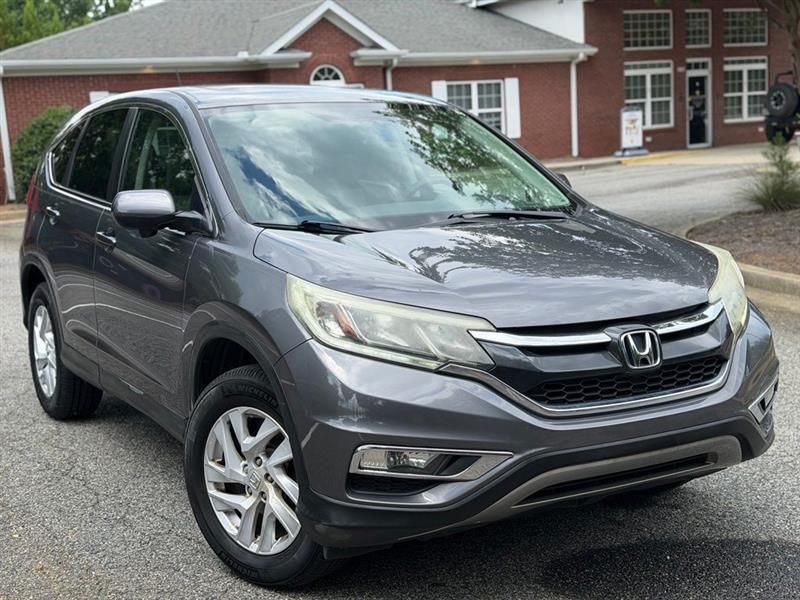 Honda CR-V 2WD 5dr EX 2016