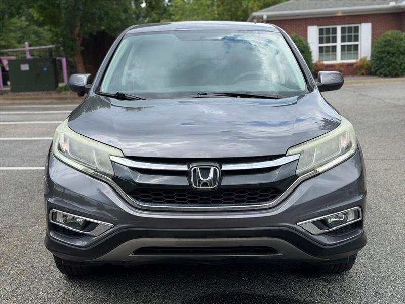 Honda CR-V 2WD 5dr EX 2016