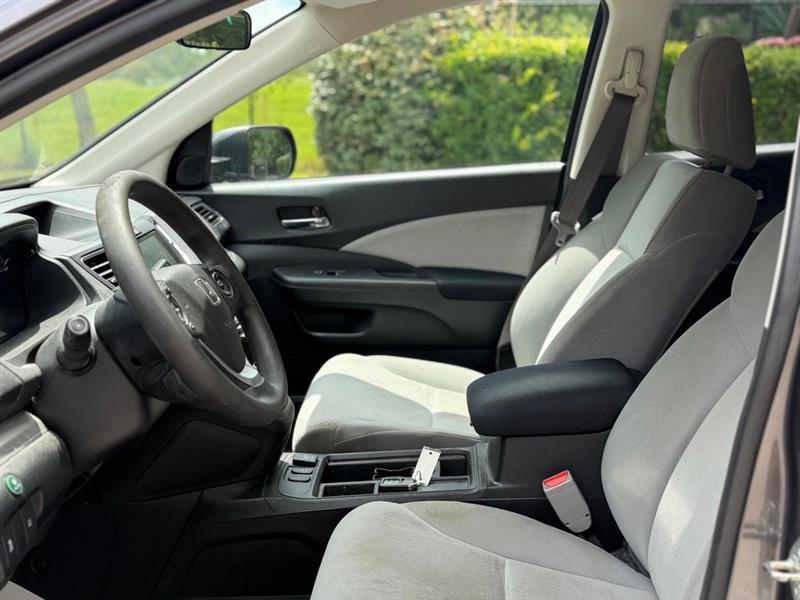 Honda CR-V 2WD 5dr EX 2016