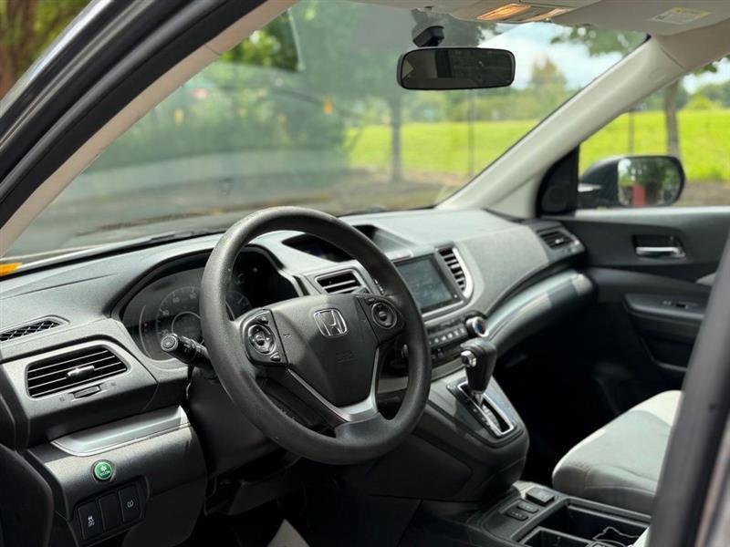 Honda CR-V 2WD 5dr EX 2016
